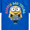 thumbnail image 3 of Despicable Me Minions - Hippie Lil' Thing - Toddler & Youth Short Sleeve Graphic T-Shirt, 3 of 5