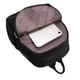 thumbnail image 5 of Pealwel - Mini mochila para mujer, mochilas pequeñas de nailon para mujer, mochilas de viaje antirrobo, Negro -, Pequeño, Mochila, 5 of 5