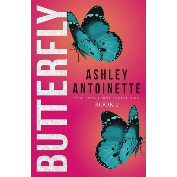 Butterfly 2 (Paperback)