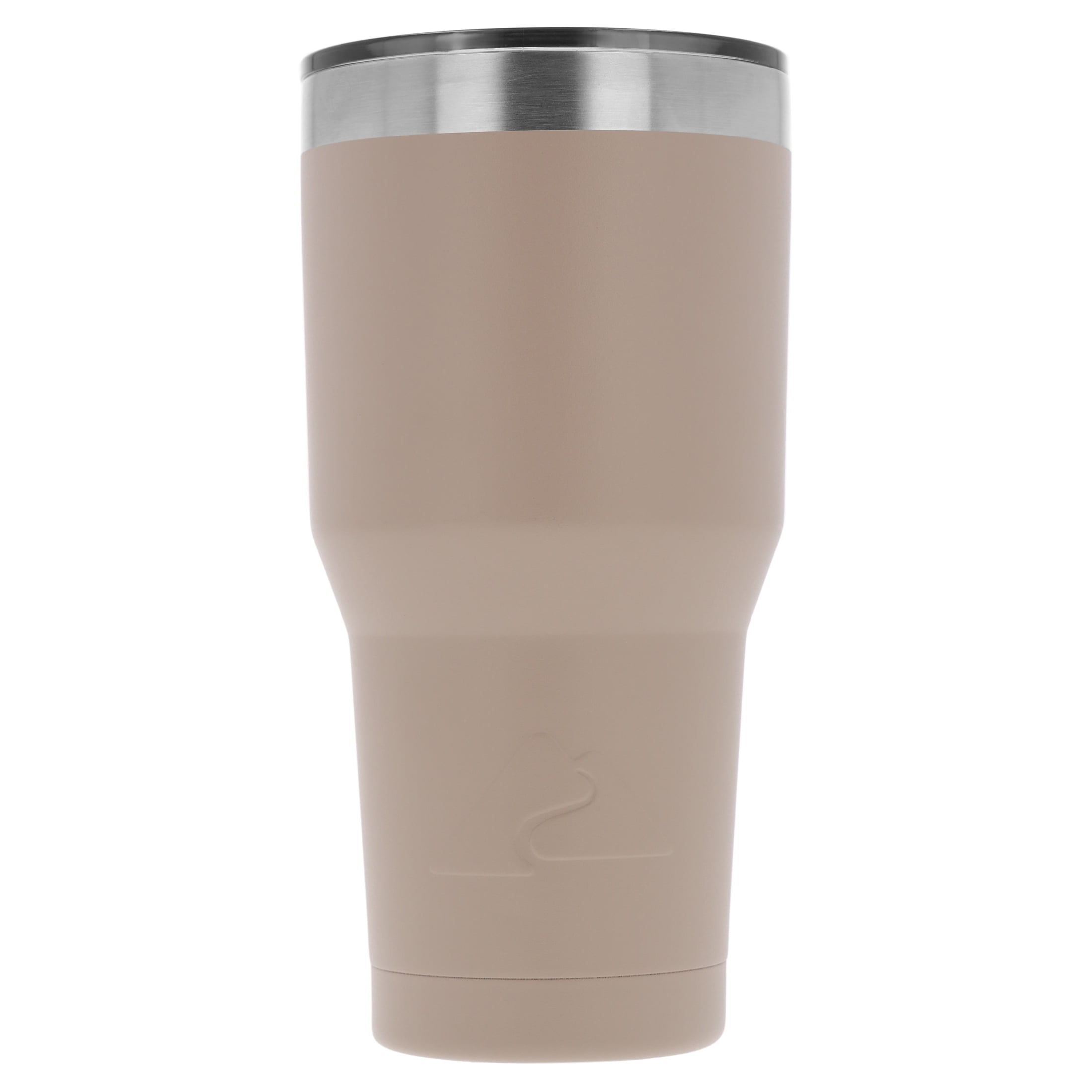 Ozark Trail 32 oz Stainless Steel Insulated Tumbler, Tan
