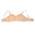 thumbnail image 1 of Sujetador Sin Tirantes Para Mujer, Sujetador Push-up Sin Tirantes Con Cuello En V Para Boda, 1 of 7