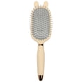 thumbnail image 4 of Air Cushion Comb Cute Comb Anti Static Long Hair Curling Comb Hairdressing Comb, 4 of 6