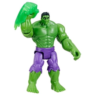 Marvel Select Rampaging Hulk Action Figure (Other) - Walmart.com