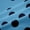 Blue, variant on Homewish Green Brown Geometric Circle Boy Girl Black Out Curtains,Polka Dots Curtains Pack of 2 (42x63 Each),Vintage Aesthetic Bedroom Curtains,Luxury Bedroom Decor