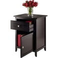 thumbnail image 5 of HomeStock Rustic Ranch End / Night Table, 5 of 7