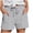 Caramel, variant on CHENge Shorts for Women Summer Casual Elastic High Waisted Dressy Lounge Shorts Comfy Bottoms 2026 Beach Vacation Clothes
