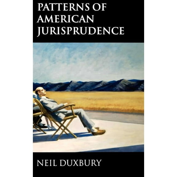 Patterns of American Jurisprudence, (Hardcover)