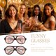 thumbnail image 3 of 2 uds. Juguete para truco de Halloween, gafas divertidas para hombre y mujer, disfraz de broma, gafas, accesorios para fiesta, 3 of 4