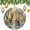 pattern-1853, variant on Ceramic Ornament Silver And Gold Abstract Sailboats on The Water Funny Christmas Ornaments Nautical Sailing Ornament Christmas Decorations Ceramic Ornaments