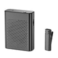 thumbnail image 3 of Amplificateur de Voix Sans Fil avec Microphone Lavalier Sans Fil, 3 of 5