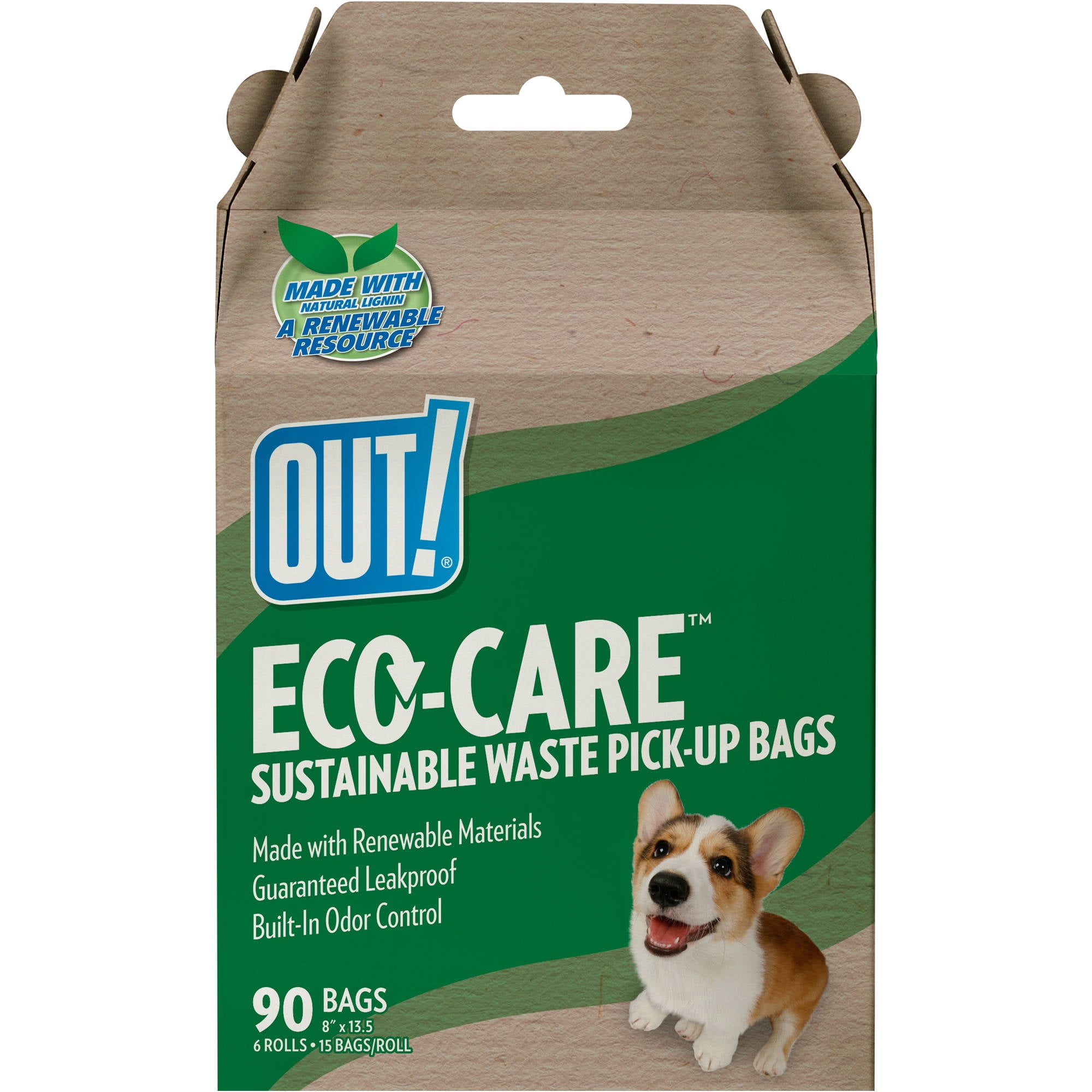 Sustainable Pet Waste Bags