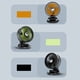 thumbnail image 1 of Ventilador para Coche, Usb/12/24 V, Circulador de Refrigeración con Ajuste de 360 Grados, Se Conecta Al Encendedor y Es Silencioso. Ideal para Coches, Camiones y Suv., 1 of 7
