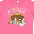 thumbnail image 4 of Inktastic Jesus is the Reason for the Season Christmas Nativity Boys or Girls Baby T-Shirt, 4 of 5