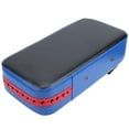 thumbnail image 4 of Coussin de Boxe, Coussin de Cible pour Pied Excellente Absorption des Chocs Protection contre les Coups Mousse Haute Densité pour Boxe pour Entraînement Noir Rouge, Noir Bleu, 4 of 8