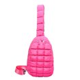 thumbnail image 1 of Riñonera Informal Con Forma Nube Bolso Pecho Acolchado para Mujer Hobo Suave, 1 of 9
