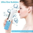 thumbnail image 3 of Hydrodermabrasion Device Vacuum Suction Facial Pore Cleaner Electric Blackhead Extractor Tool For Deep Cleansing, Moisturizing, And Travelling, 3 of 8