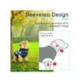 thumbnail image 4 of Dog Sweater, Christmas Dog Sweaters, Knitted Warm Fabric, Easy On&Off, 4 of 4