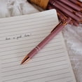 thumbnail image 3 of Djiypn 10pcs Bible Verse Ballpoint Pens Set - Inspirational Uplifting Quotes, Retractable Design with Stylus Tip, Perfect Gift for Christians, Graduates, and Bible Study Groups, 3 of 9