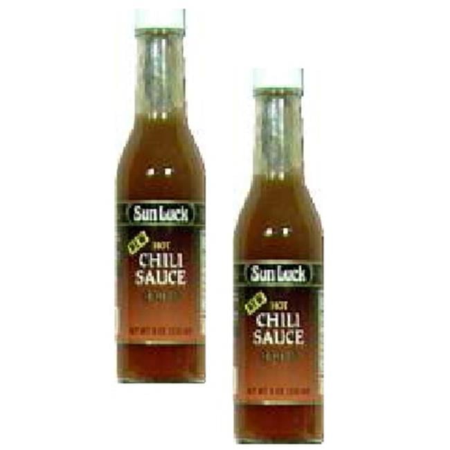 Allied Old English Sun Luck Chili Sauce, 11.5 oz