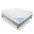 thumbnail image 6 of Lucid 10" Gel Memory Foam Mattress - Firm, Medium or Plush, 6 of 6