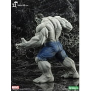 The Avengers Marvel Gray Hulk Action Figure, 10 in