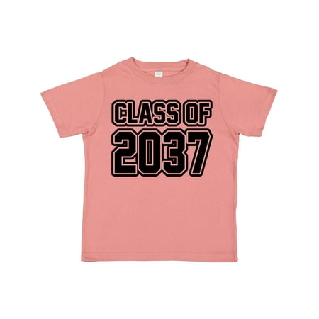 

Inktastic Class of 2037 Gift Toddler Boy or Toddler Girl T-Shirt