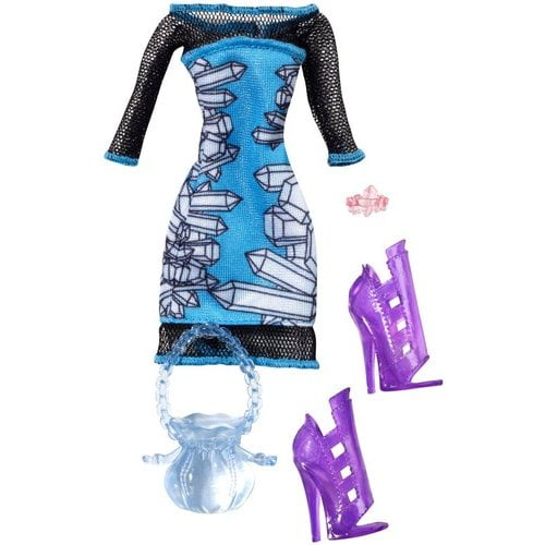 monster high fashion pack