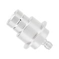 thumbnail image 4 of CO2 Adapater Aluminum Alloy 0.3in Quick Disconnection Soda Water Adapter Machine Connector, 4 of 8