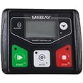 thumbnail image 5 of Genuine Mebay DC30D Generator Control Module Automatic Genset Controller Panel High-Resolution Intelligent Generator Set Controller for Power Management$$Garden &, 5 of 5
