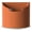 Orange, variant on Leakproof Trash Can, Mini Trash Bin with Removable Liner, Automotive Garbage Can for SUV, , , , Office, Multipurpose, Easy to Clean, White