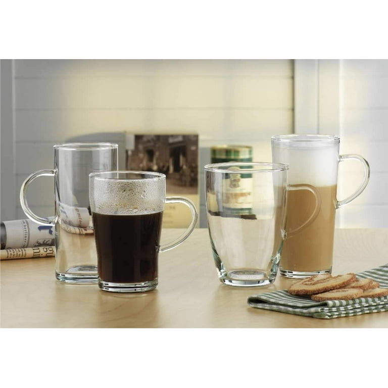 notNeutral LINO Coffee Mug Gift Set of Four