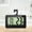 Black, variant on Indoor Digital Thermometer With Lcd Display For Home Refrigerator