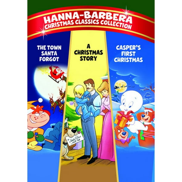 Hanna-Barbera Christmas Classics Collection (DVD) 