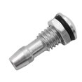 thumbnail image 3 of 2 Pcs Aluminum RC Boat Water Outlets Thread with O-Ring Screws for RC Boat for Motor Cooling, 3 of 5