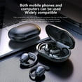 thumbnail image 6 of RNLUGM Headphones,,Wireless Earbuds Bluetooth Headphones 48hrs Play Back Sport Earphones With LED Display Over-Ear Buds With Earhooks Built-in Mic Headset For Workout Headphones, 6 of 8