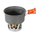 thumbnail image 6 of Redcamp Mini Alcohol Stove Burner for Camping, Lightweight Portable Spirit Burner with Stand, 6 of 6