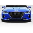 thumbnail image 1 of 2019-2021 Genesis G70 Duraflex MSR Front Lip Under Spoiler - 1 Piece, 1 of 2