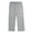Grey, variant on CONFREE Mens Baggy Wide Leg Pants Solid Color Sweatpants For Men Soft Loose Fit Outdoor Sports Trousers