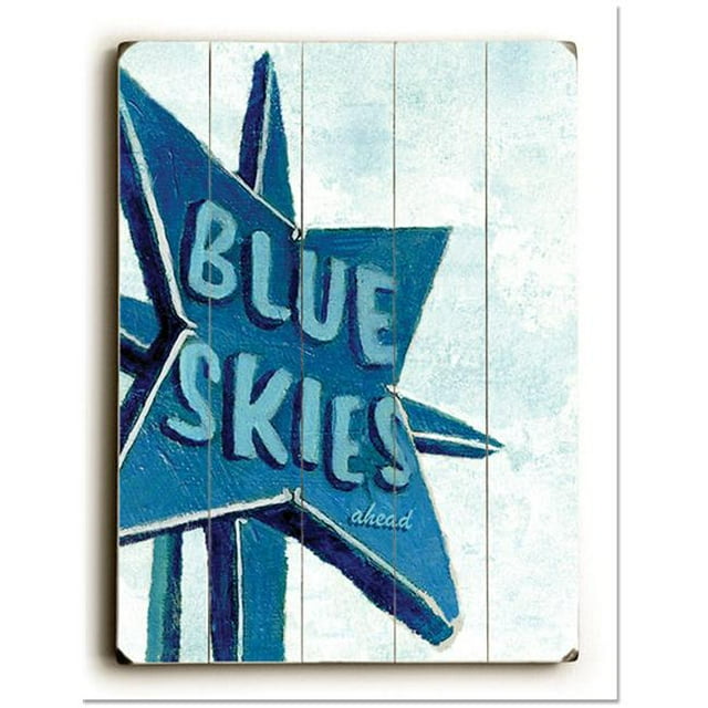 ArteHouse 0003-2592-26 Signe Vintage Ciel Bleu