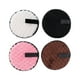 thumbnail image 5 of Almohadillas reutilizables para quitar maquillaje, herramienta de maquillaje de fibra Superfina, limpieza de Maquillaje facial, 4 Uds., 5 of 12