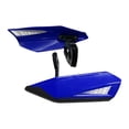 thumbnail image 2 of Protectores de manos de repuesto para motocicleta, accesorios resistentes para motocicleta, fundas para manillar Azul, 2 of 9
