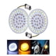 thumbnail image 4 of de motocicleta LED delanteros de 12V Luces de señal para Touring kusrkot Luces de señal de, 4 of 8