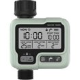 thumbnail image 1 of Water Timer Irrigation Timer Ipx5 Waterproof Manual Automatic Sprinkler With Large Lcd Display Easy Installation, 1 of 5