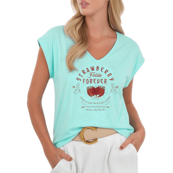 Cozymy Womens Self Love Era Inspirational Quote Graphic Tshirt V Neck Sleeveless Tshirt Graphic Tees Shirts Casual Summer Relaxed Fit Tops S 5XL