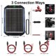thumbnail image 5 of Cargador solar de batería SUNER POWER 20 W 12 V MPPT impermeable, 5 of 7