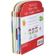 Write and Wipe Get Ready for Pre-K: Scholastic Early Learners (Write and Wipe) (Board Book)