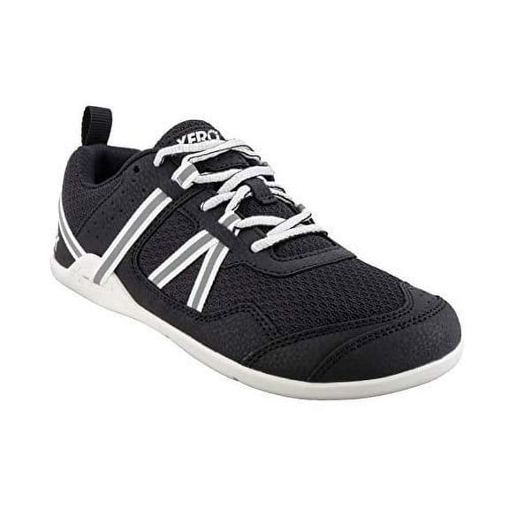 Xero Shoes Prio Original Barefoot Cross Trainer Women's Black/White