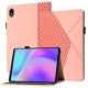 thumbnail image 2 of Funda de Cuero Rhombus para Lenovo Legion Y700 Azul Lago, 2 of 4