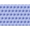 thumbnail image 1 of Ahgly Company Machine Washable Indoor Rectangle Transitional Light Slate Blue Area Rugs, 8' x 12', 1 of 7