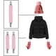 thumbnail image 4 of 4 pinzas elásticas para guantes de invierno, gorros, sombreros, para niños, bebés, adultos, niños y mujeres, de acero inoxidable, resistentes, para la escuela, la nieve y los días fríos de, 4 of 8